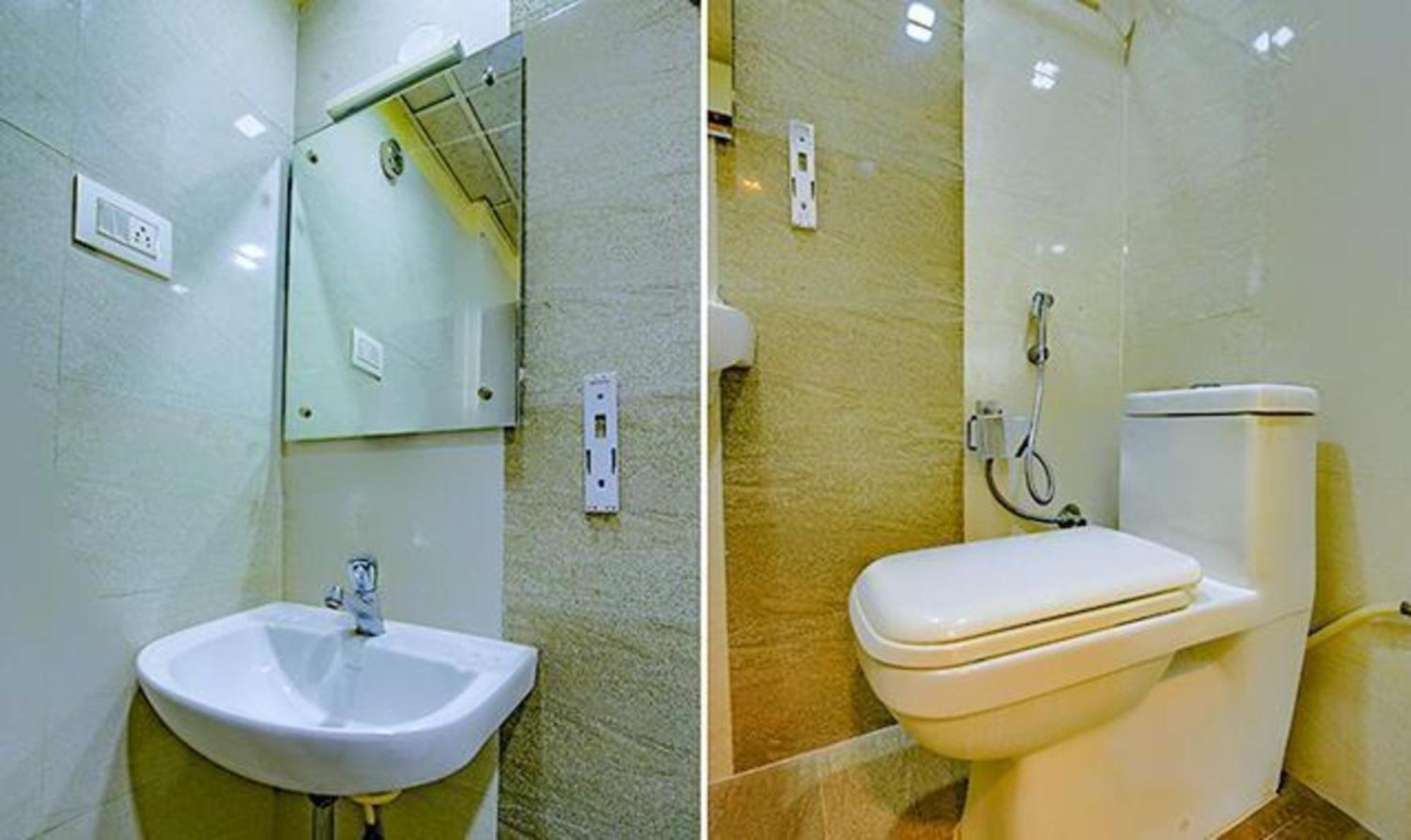 Fabexpress Purple Suites Inn Μπανγκαλόρ Εξωτερικό φωτογραφία