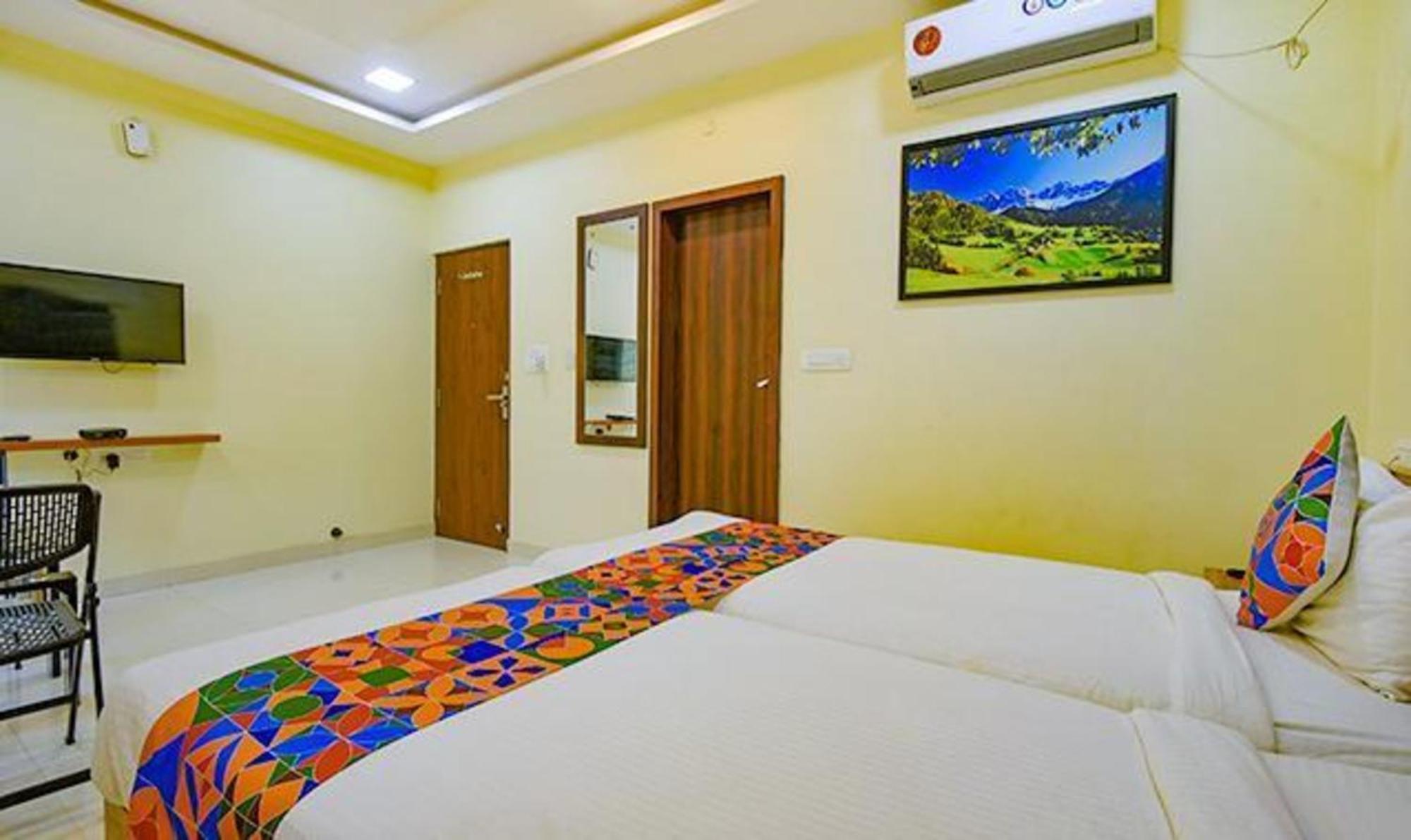 Fabexpress Purple Suites Inn Μπανγκαλόρ Εξωτερικό φωτογραφία