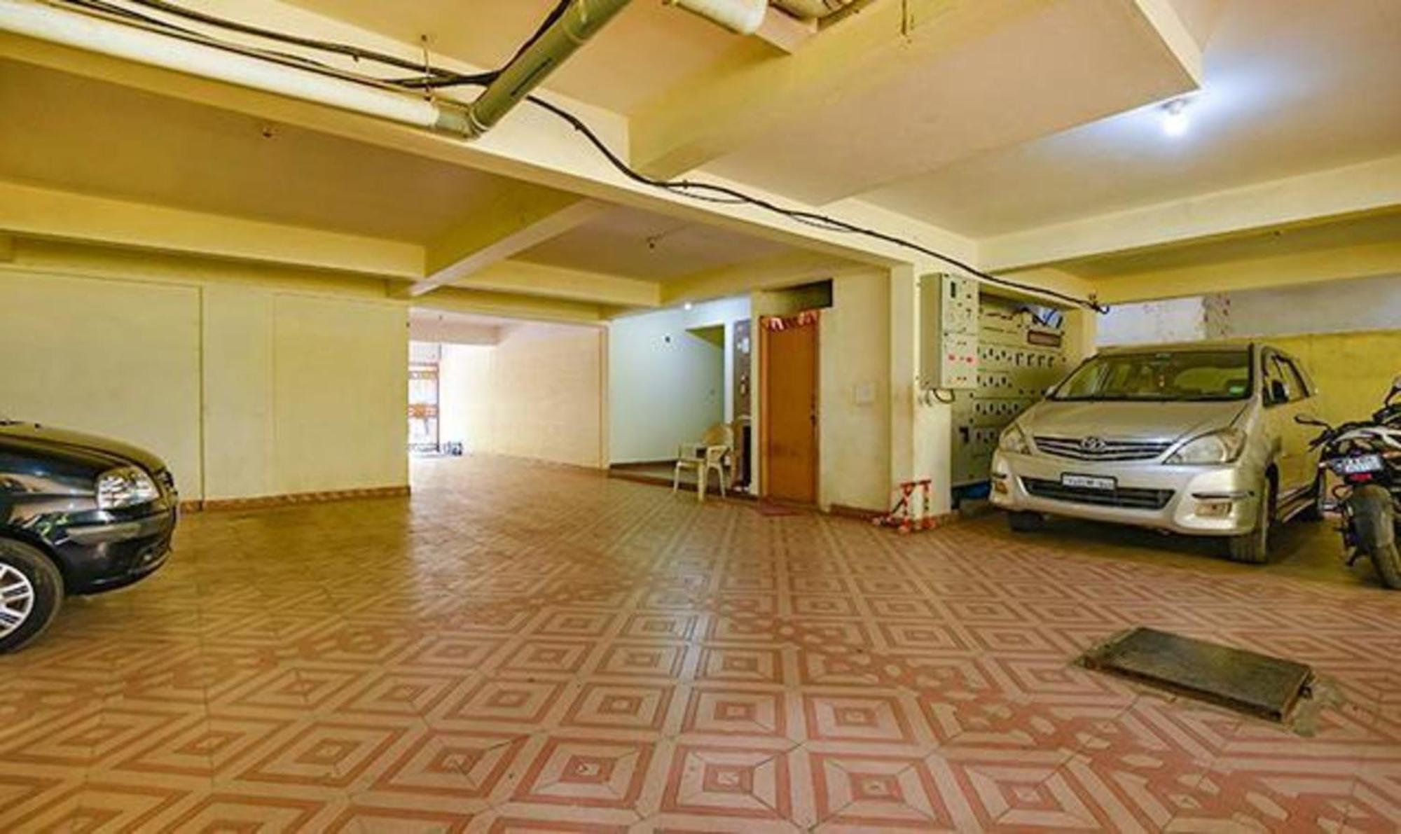 Fabexpress Purple Suites Inn Μπανγκαλόρ Εξωτερικό φωτογραφία