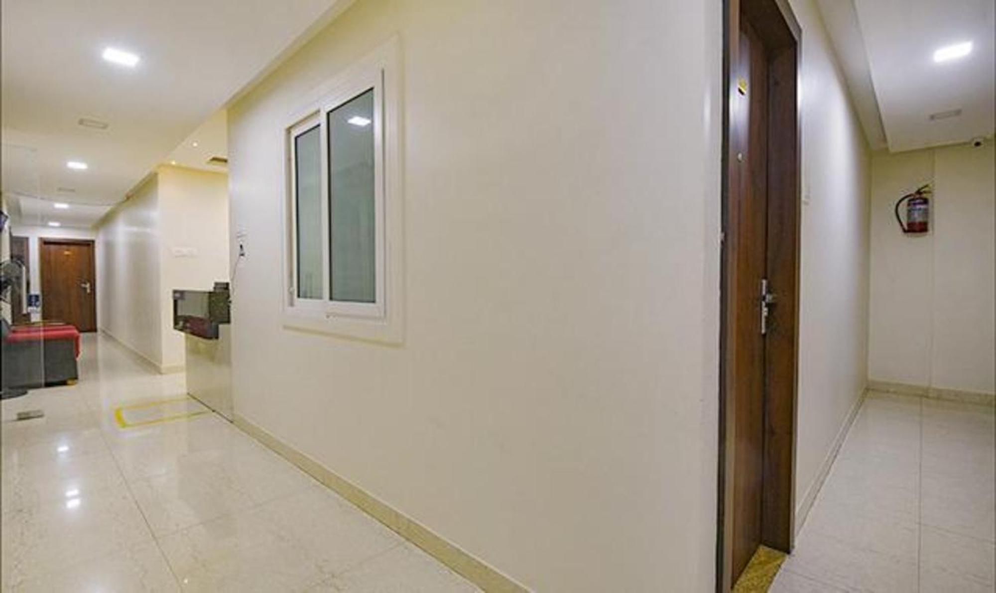 Fabexpress Purple Suites Inn Μπανγκαλόρ Εξωτερικό φωτογραφία