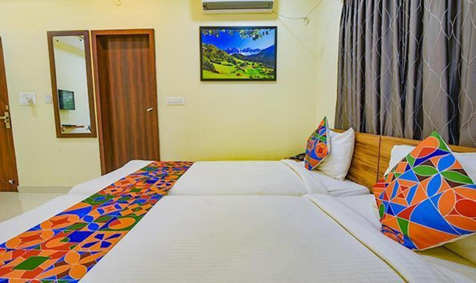 Fabexpress Purple Suites Inn Μπανγκαλόρ Εξωτερικό φωτογραφία