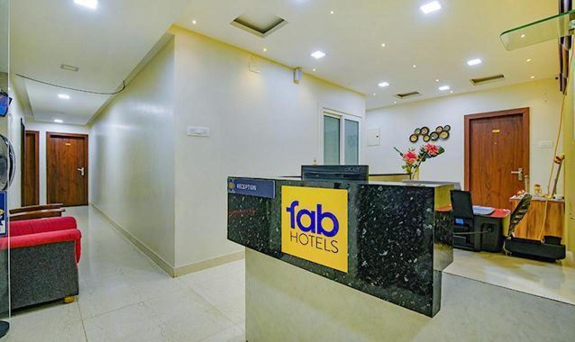 Fabexpress Purple Suites Inn Μπανγκαλόρ Εξωτερικό φωτογραφία