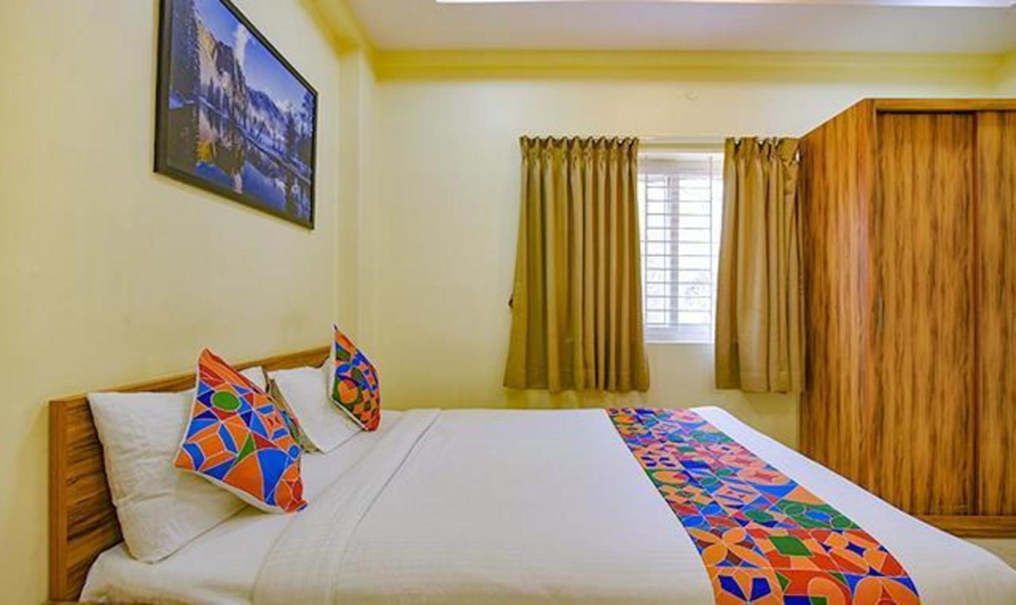 Fabexpress Purple Suites Inn Μπανγκαλόρ Εξωτερικό φωτογραφία