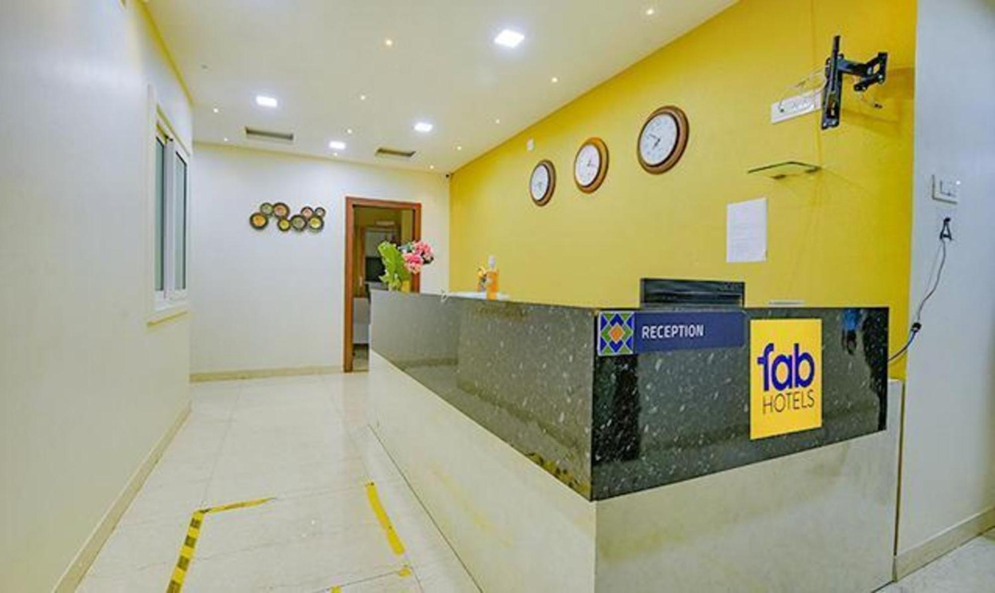 Fabexpress Purple Suites Inn Μπανγκαλόρ Εξωτερικό φωτογραφία